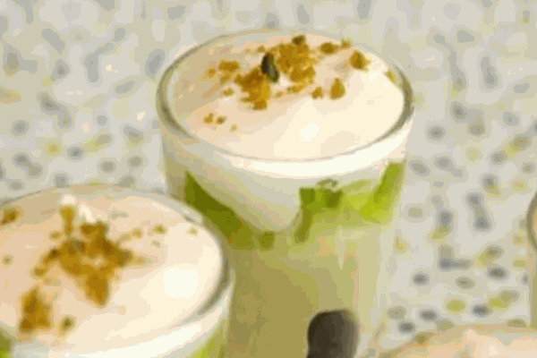 美迹茶饮加盟