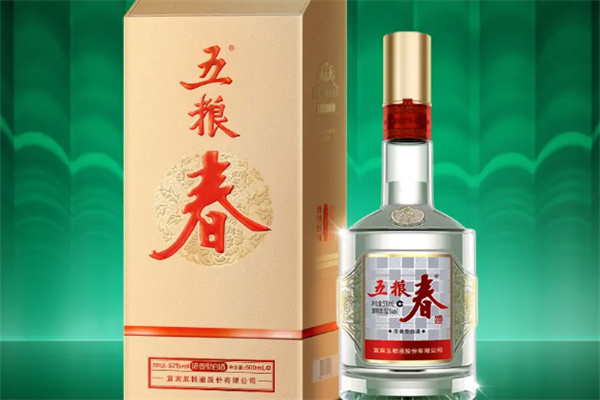 五粮春酒加盟