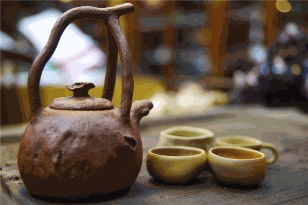 心语茶加盟