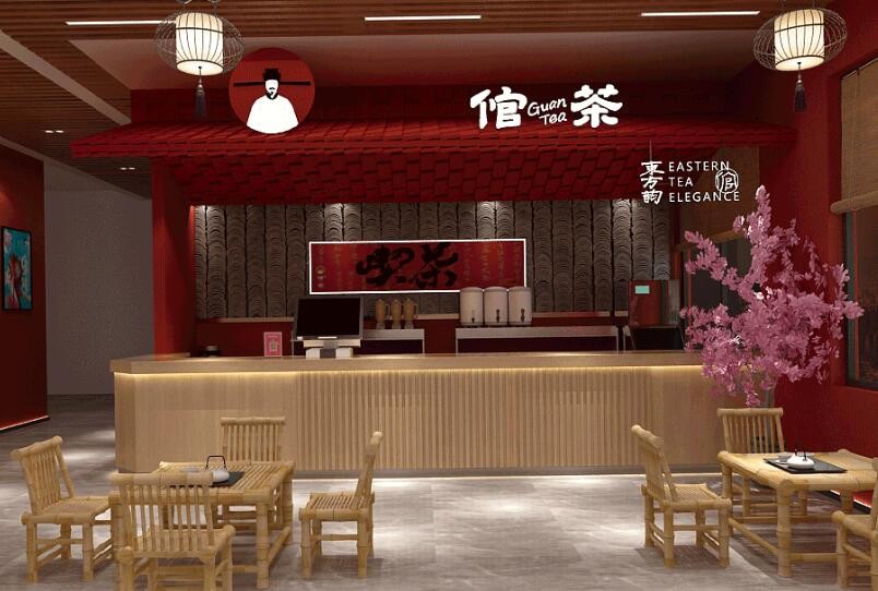 倌茶加盟
