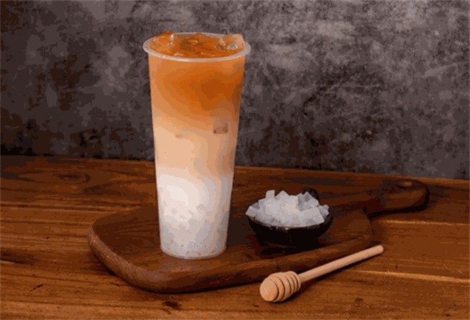 绿之岛奶茶加盟