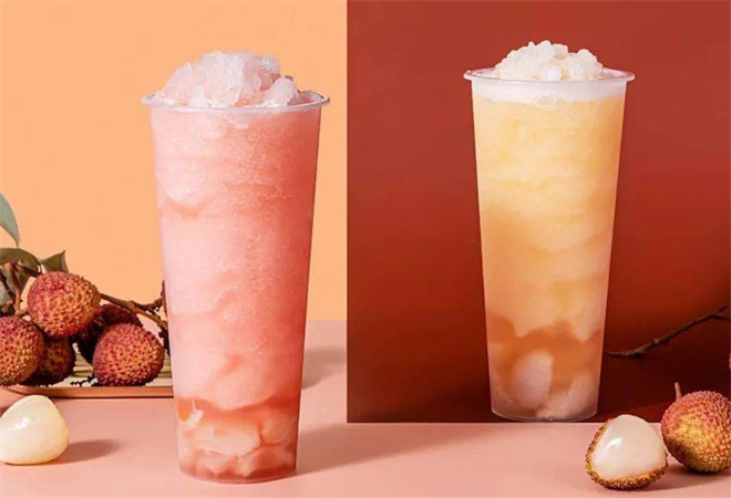 蓝房子奶茶 蓝房子奶茶