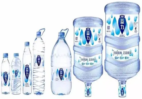 达能益力矿泉水加盟