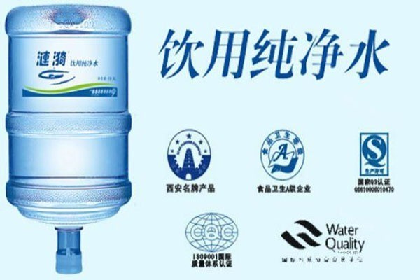 涟漪纯净水加盟