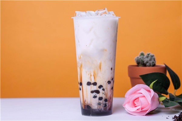 茶点点饮品加盟