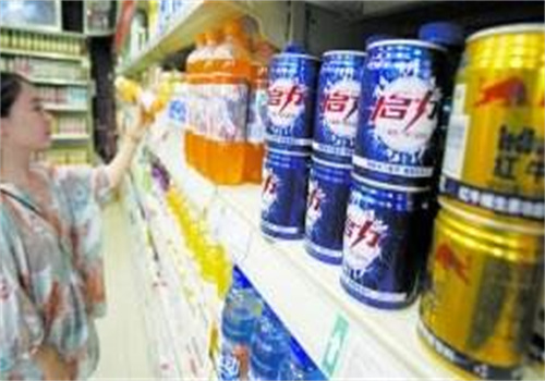 启力饮料加盟