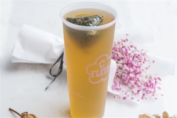 希芙乐茶饮加盟