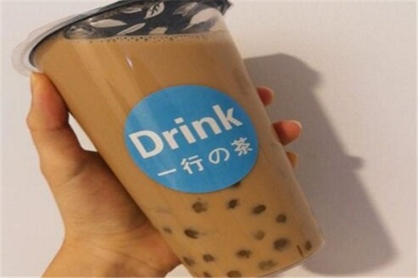 一行的茶加盟