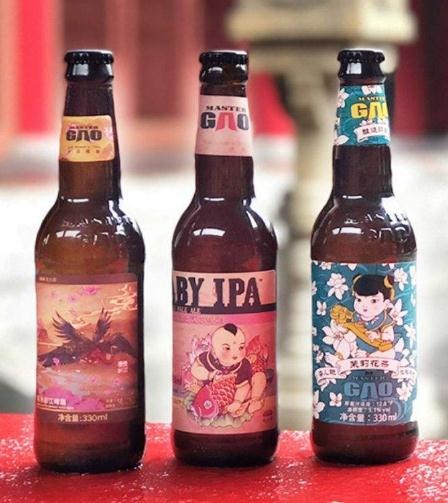 高大师精酿啤酒加盟