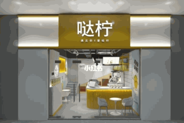 哒柠加盟