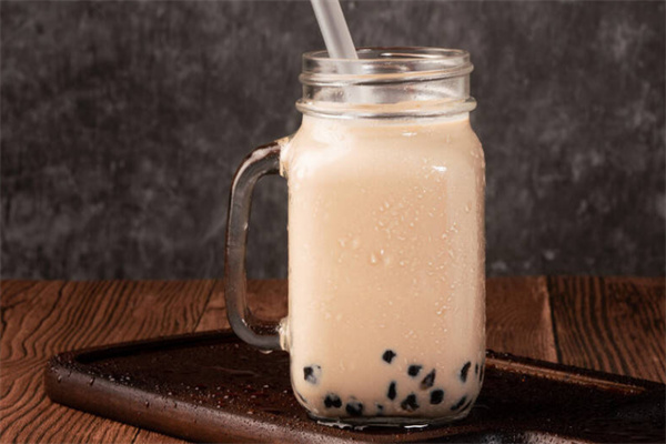 兰亭序奶茶店加盟