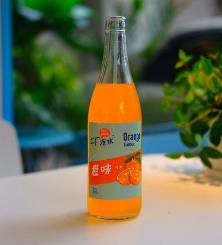 武汉二厂汽水加盟