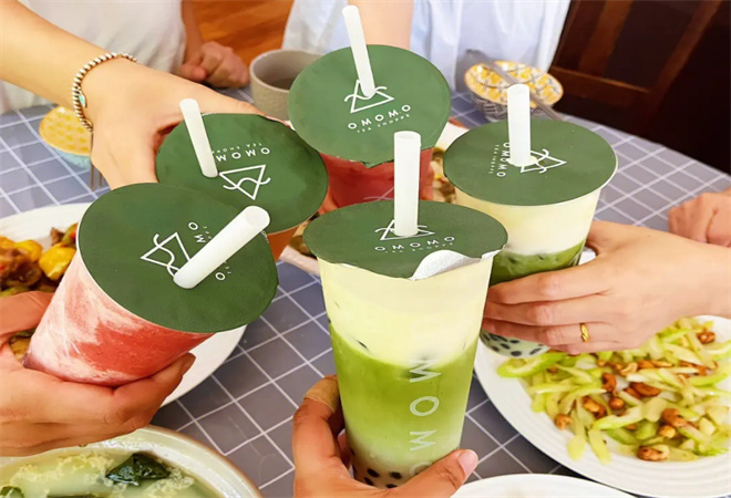 omomo奶茶加盟 omomo奶茶加盟