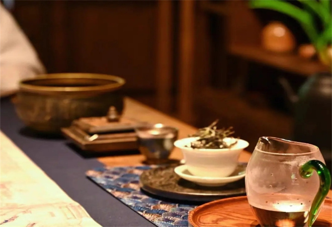 上山喝茶 上山喝茶