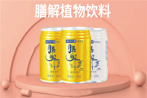 膳解饮品加盟