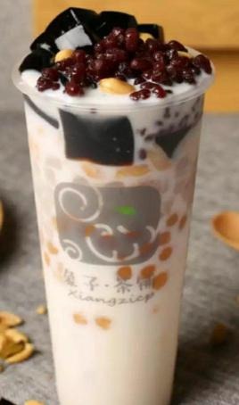 象子茶铺加盟