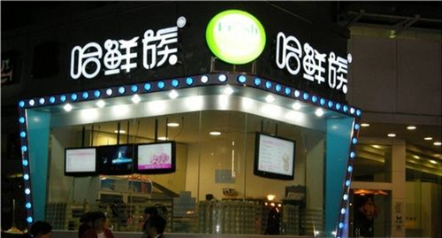 哈鲜族加盟
