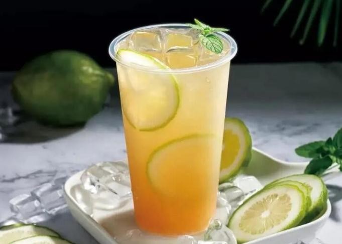 茶七分奶茶