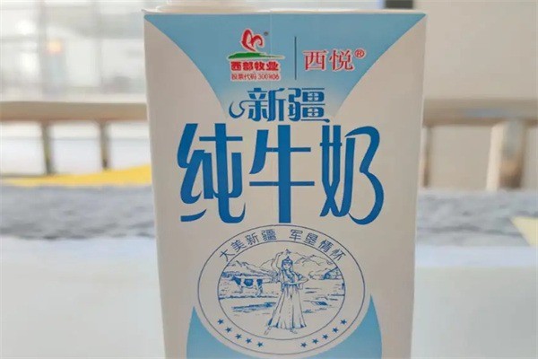 西悦牛奶加盟