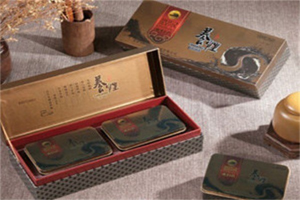 观景茶业加盟