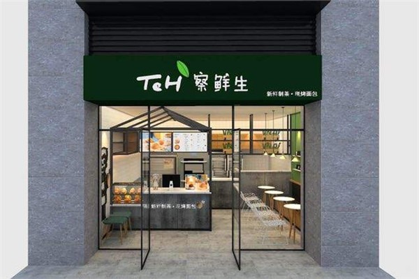 察鲜生加盟