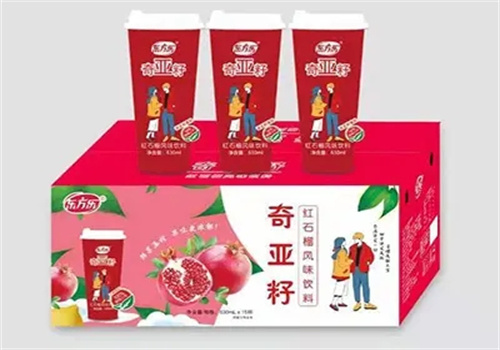 东方乐饮料加盟