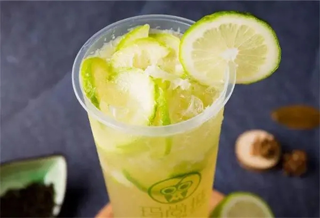 玛尚掂茶饮加盟 玛尚掂茶饮加盟