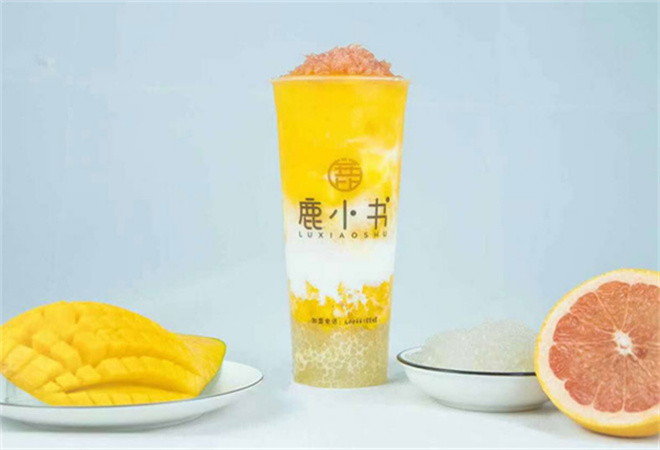 鹿小书奶茶加盟 鹿小书奶茶加盟