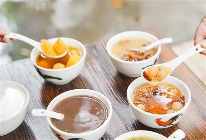 添记奶茶糖水店加盟