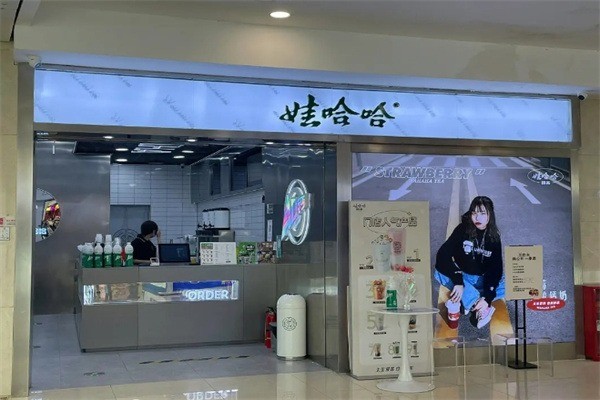 娃哈哈奶茶创业加盟