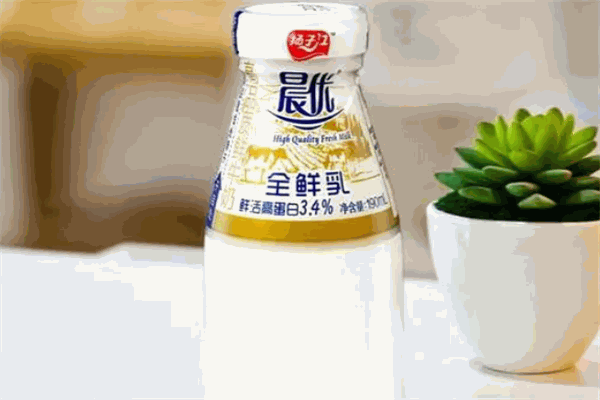 扬子江乳业加盟