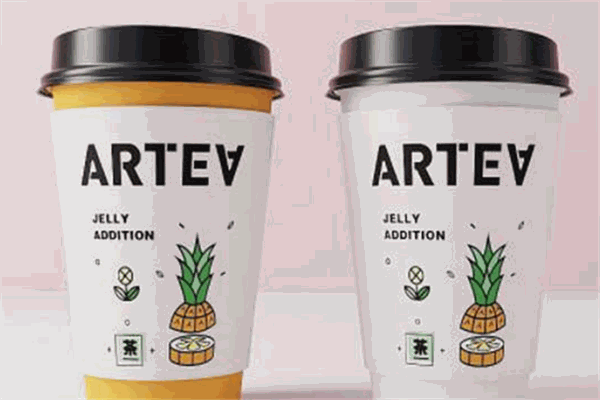 Arter果茶艺术馆加盟
