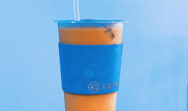 茶霖小筑加盟