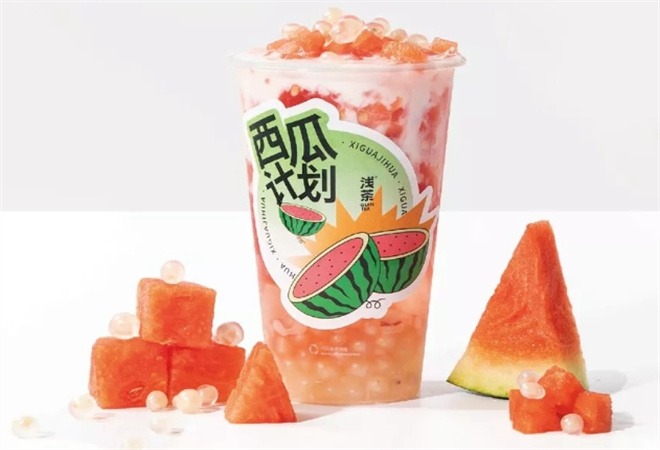 浅茶奶茶加盟 浅茶奶茶加盟