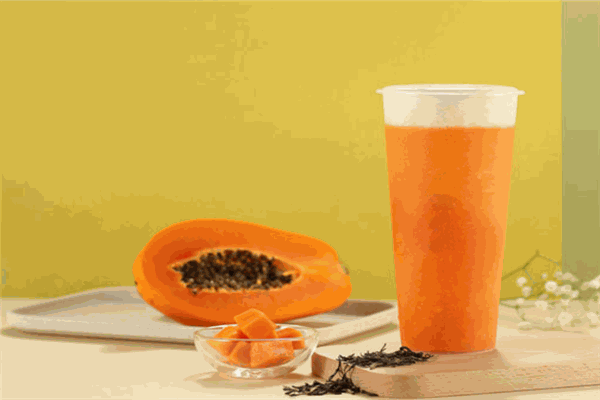 鲜茶生活饮品加盟