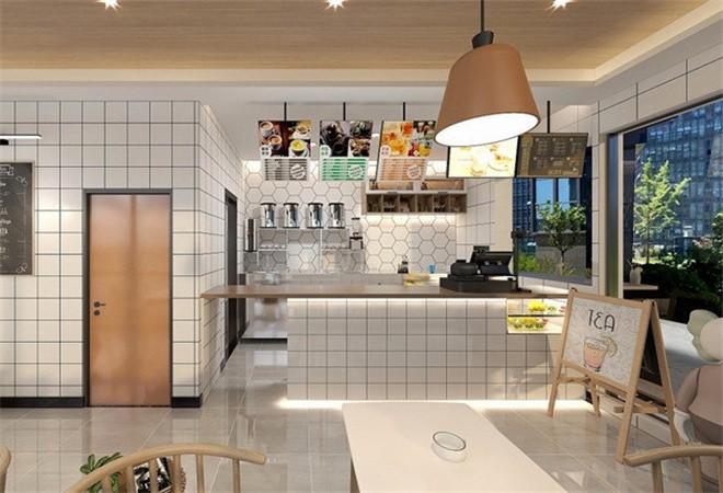 优克里奶茶店加盟