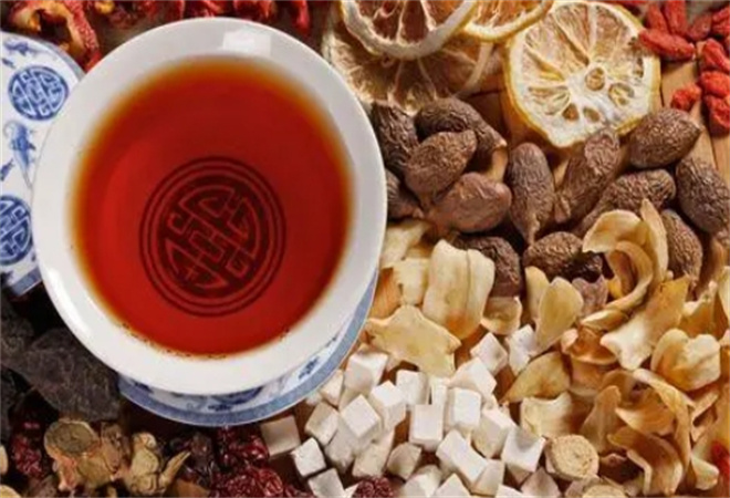中药茶饮加盟