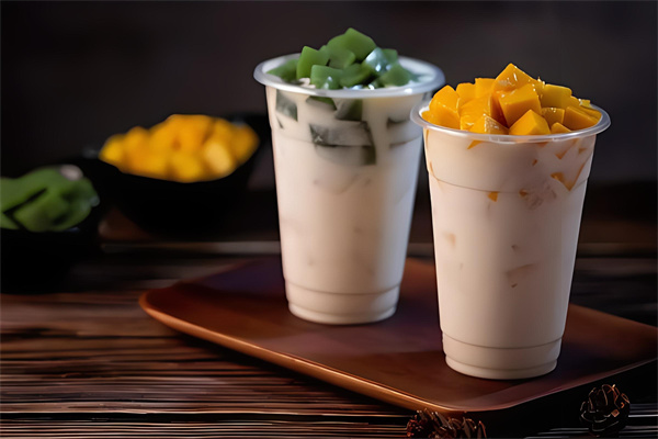 思麦尔奶茶加盟