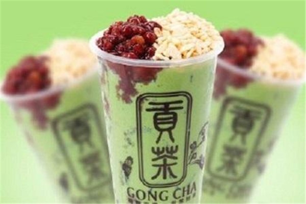 渺渺贡茶加盟