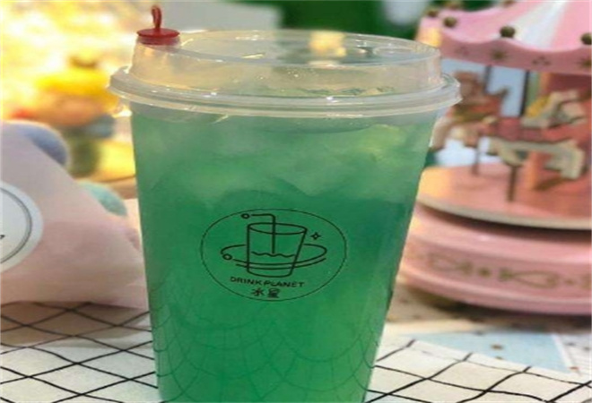 DrinkPlanet水星饮品加盟 DrinkPlanet水星饮品加盟