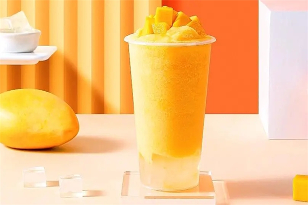 尚都茶饮加盟