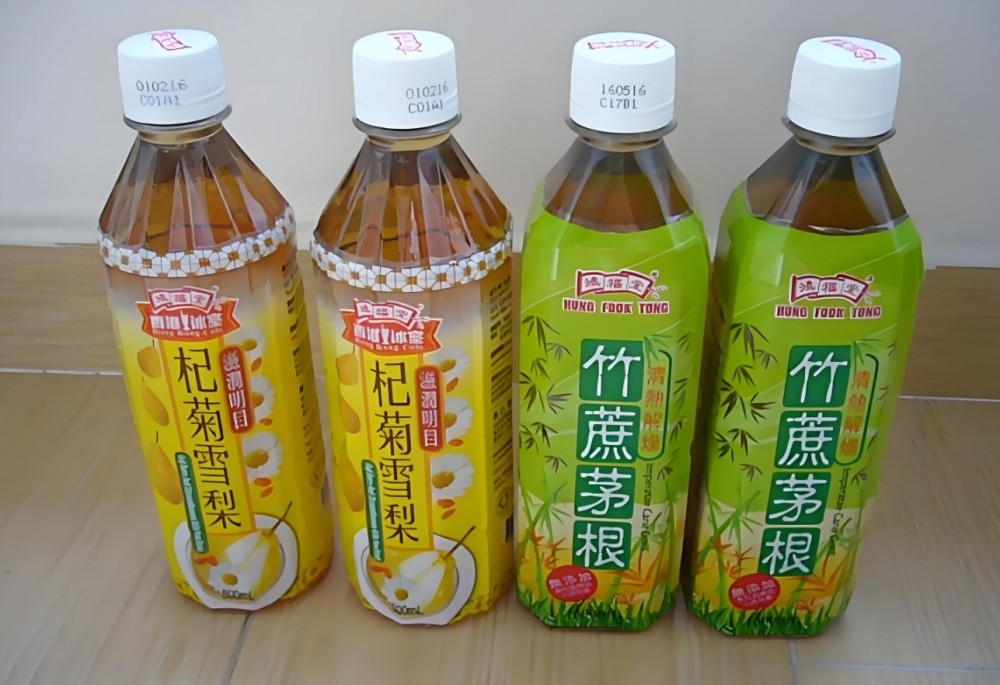 鸿福堂饮料