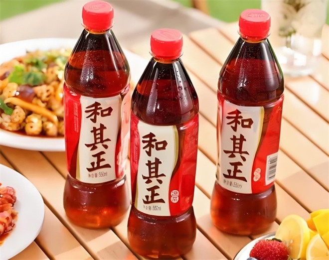 和其正凉茶