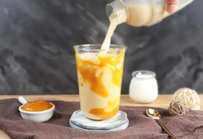 校园奶茶店加盟