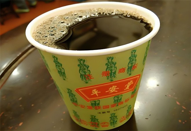 平安堂凉茶