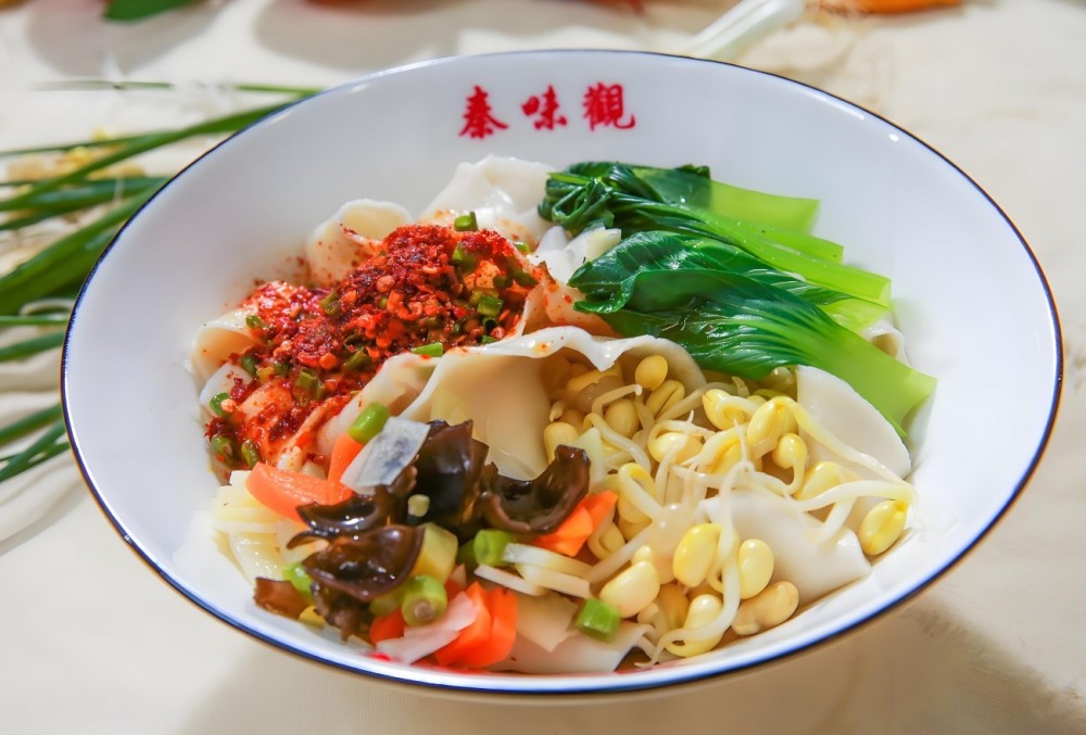 秦味观面馆