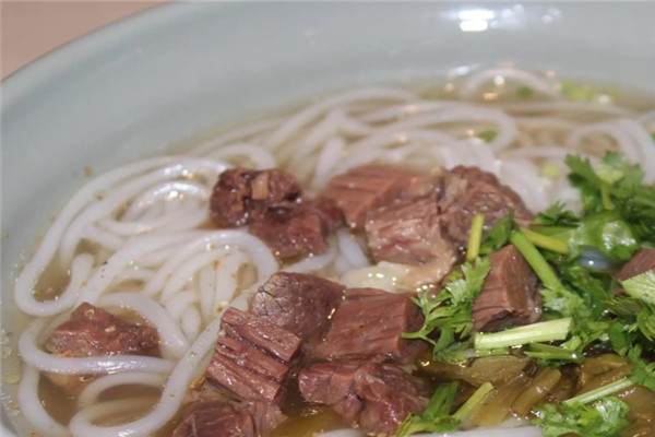 杨记花溪牛肉面加盟