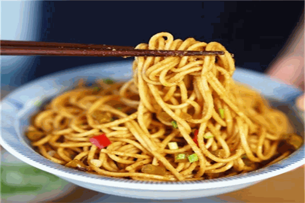 宋记热干面加盟