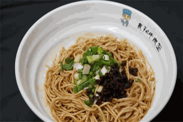 牛二喜襄阳牛肉面加盟