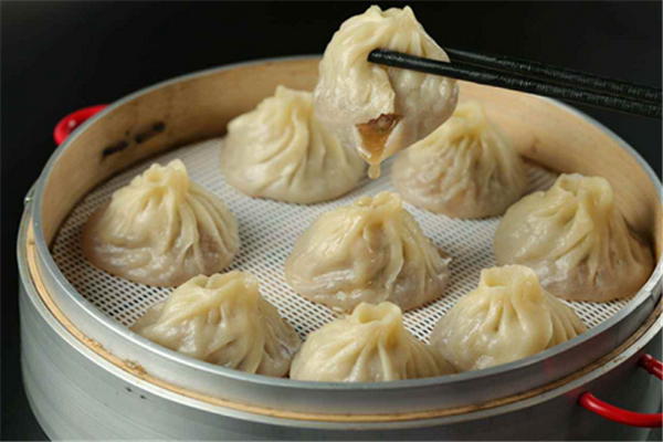 黑脸包子加盟